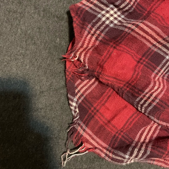 Distressed Flannel - Picture 3 of 5